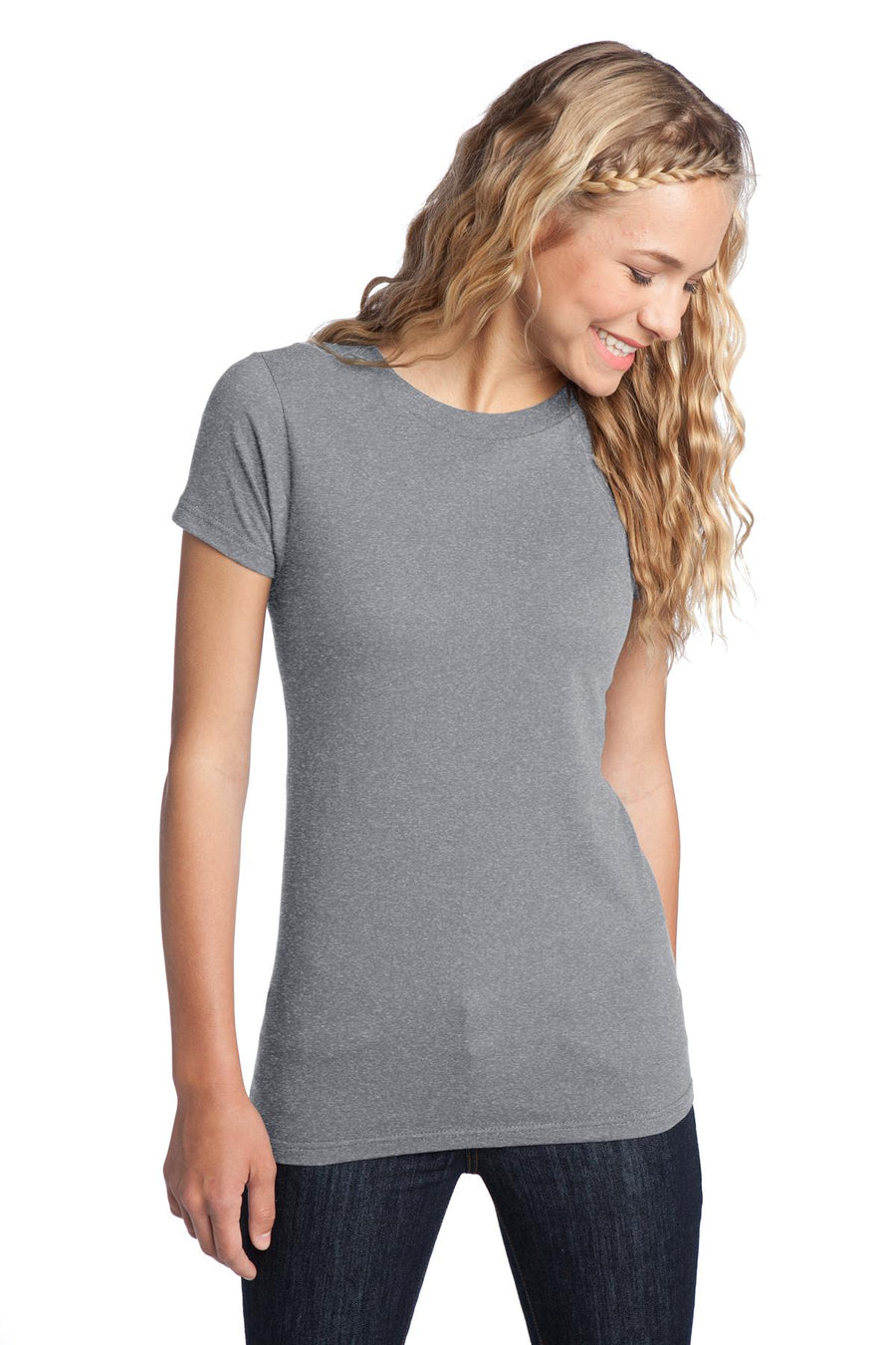 DT5001-Heather Grey-front_model