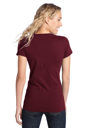 DT5001-Maroon-back_model
