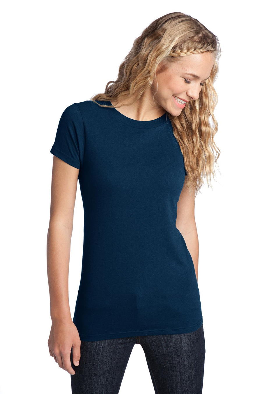 DT5001-New Navy-front_model
