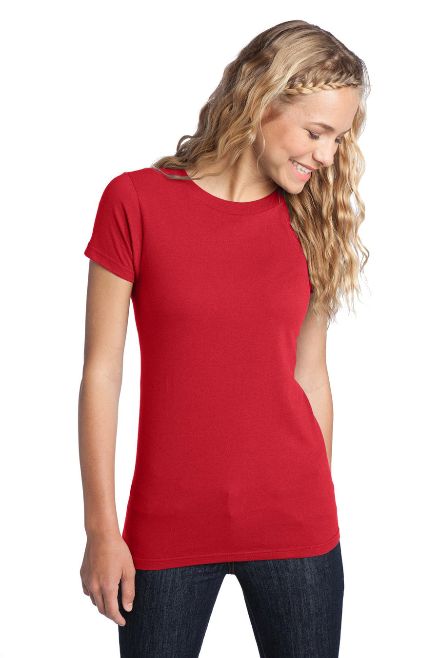 DT5001-New Red-front_model