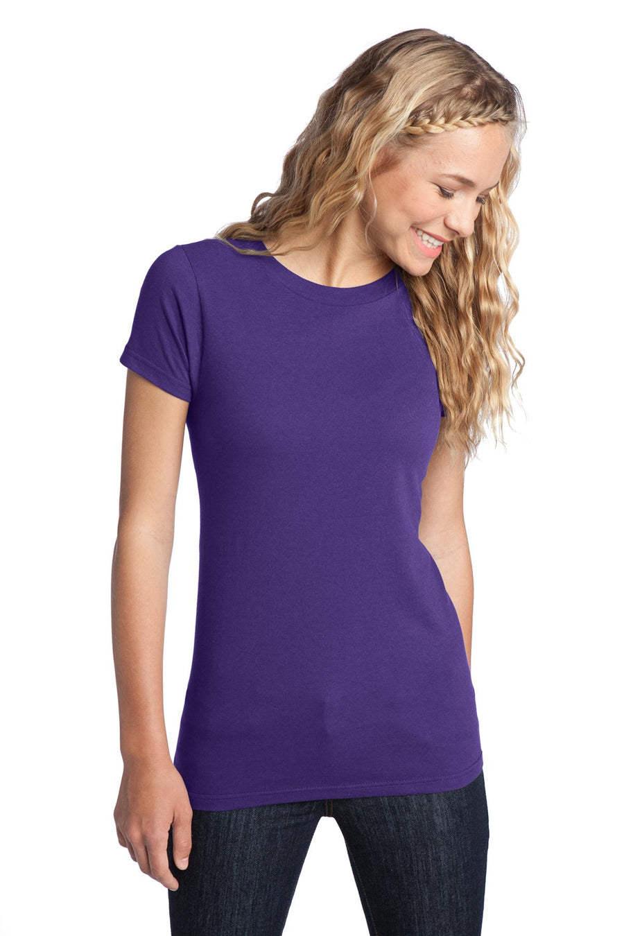 DT5001-Purple-front_model