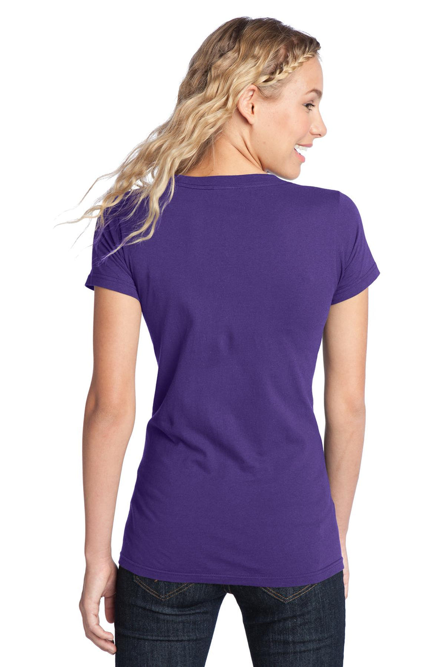 DT5001-Purple-back_model