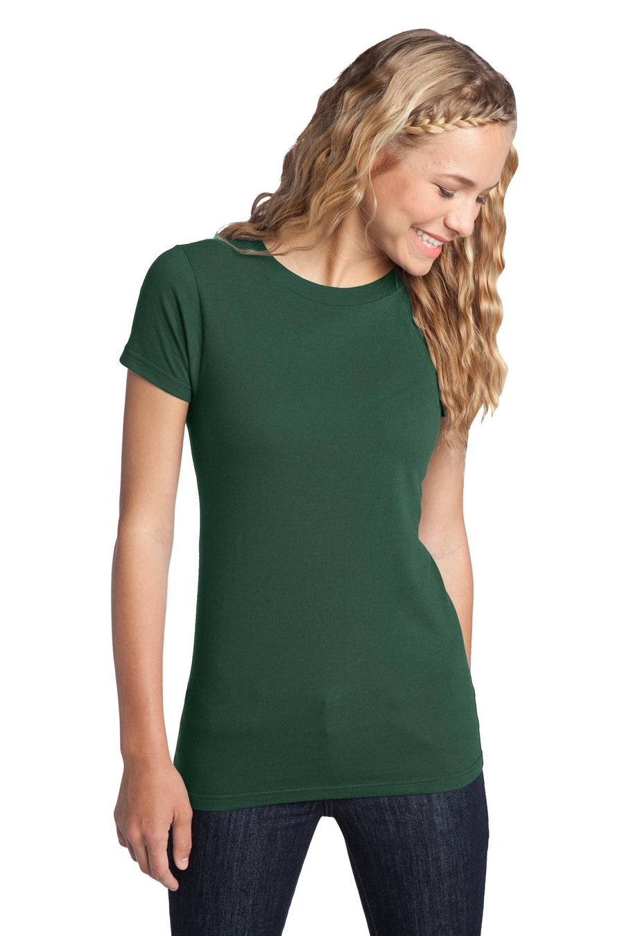 DT5001-Forest Green-front_model