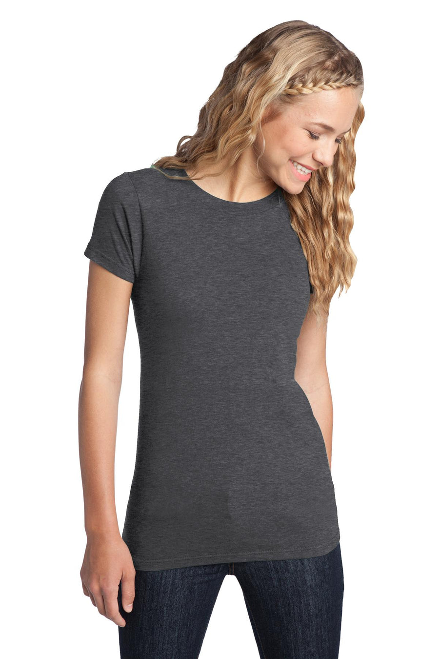 DT5001-Heathered Charcoal-front_model
