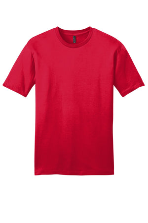 DT6000-Classic Red-front_flat