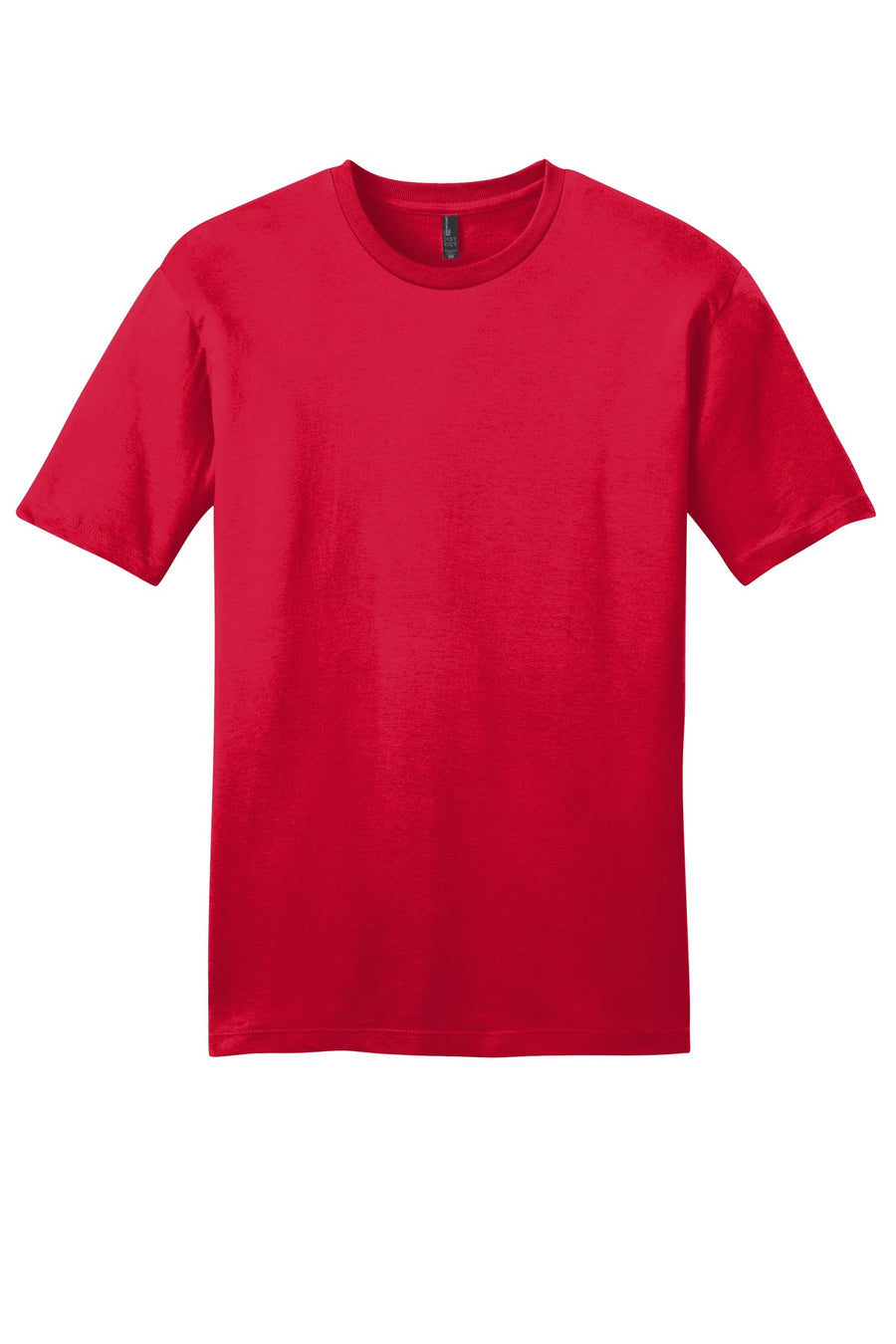 DT6000-Classic Red-front_flat