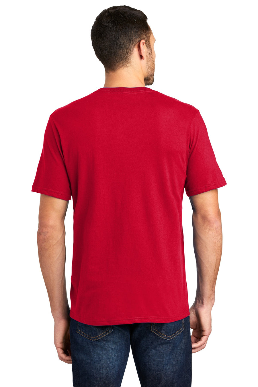 DT6000-Classic Red-back_model