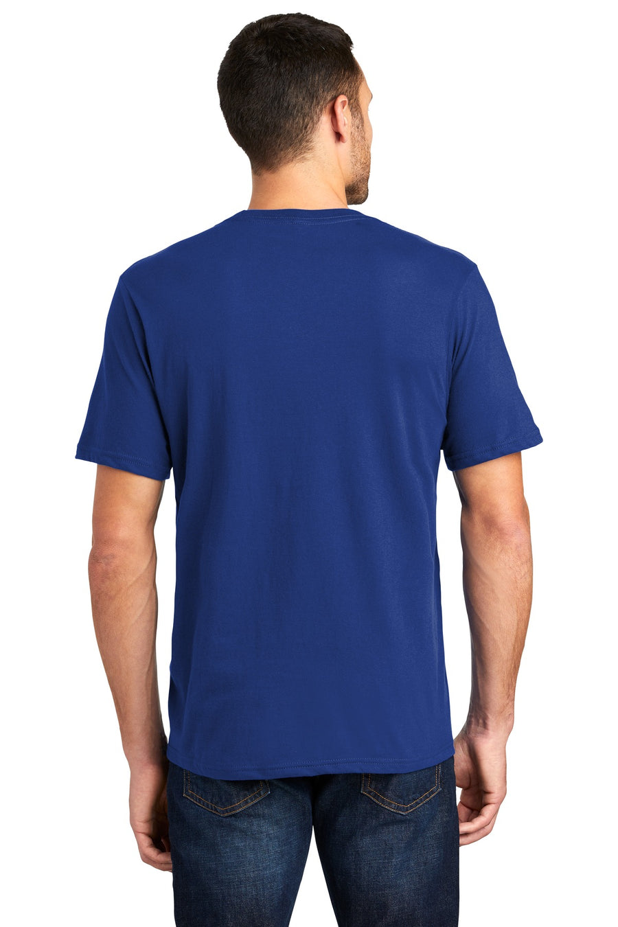 DT6000-Deep Royal-back_model