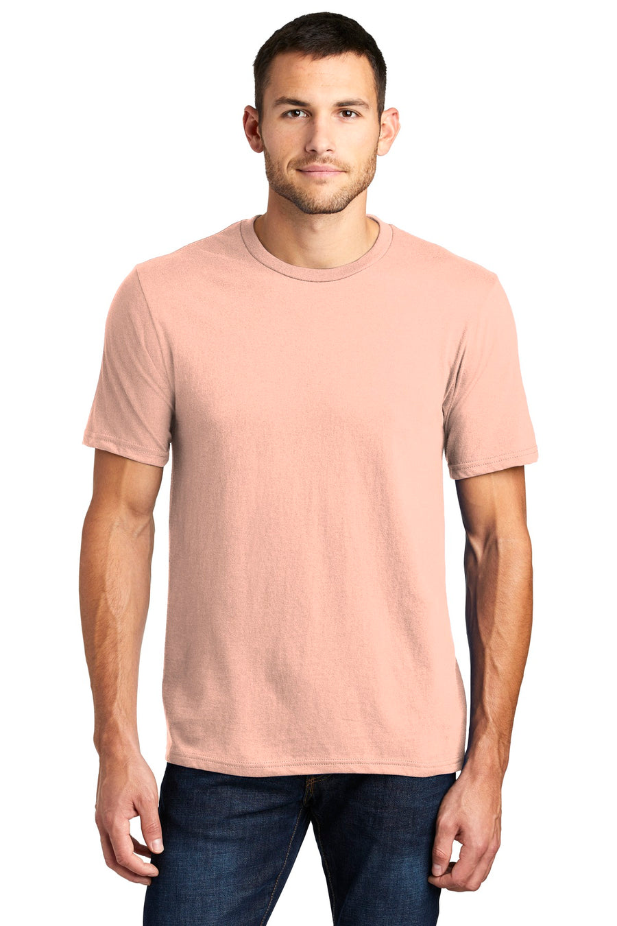 DT6000-Dusty Peach-front_model