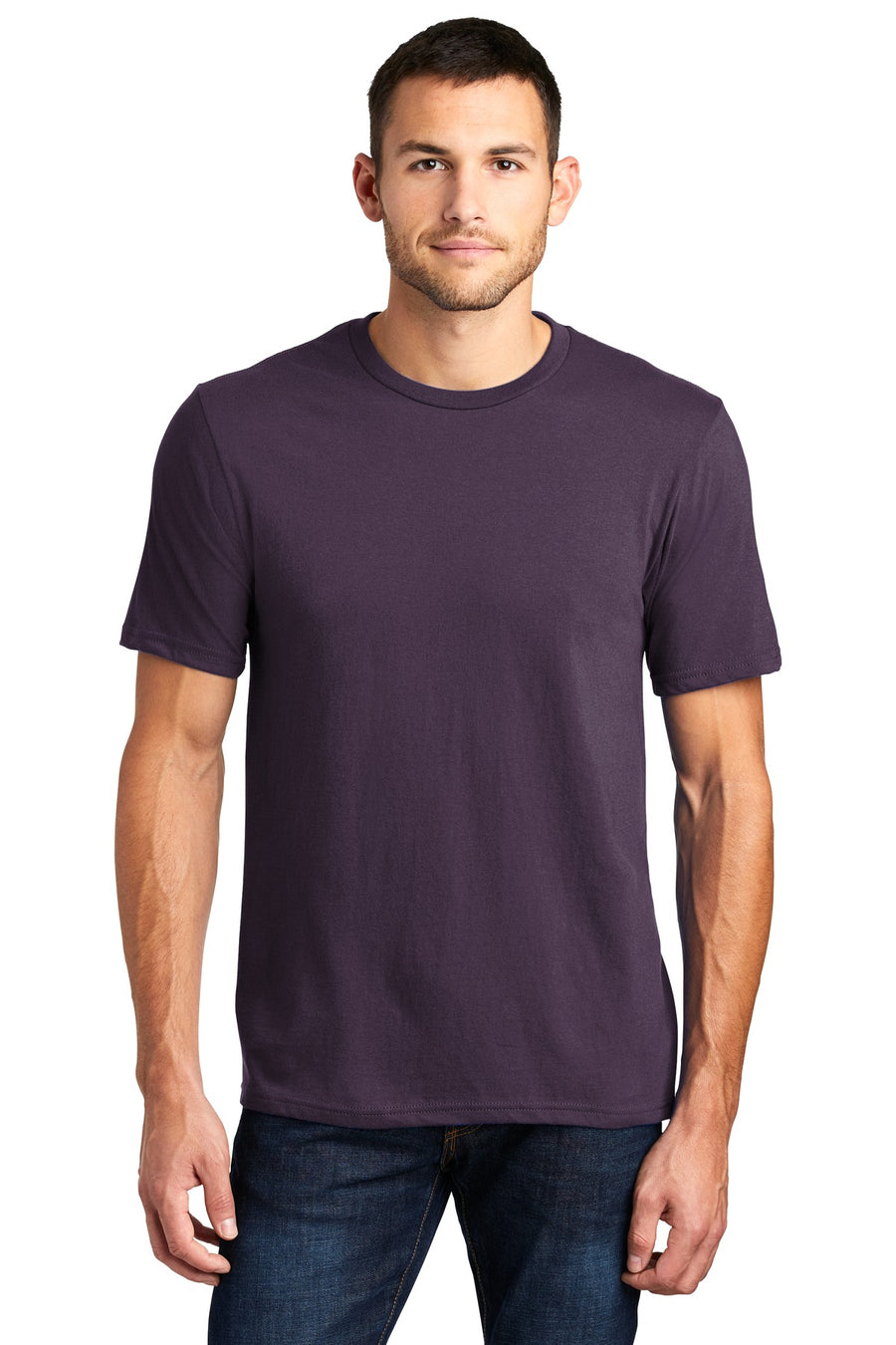 DT6000-Eggplant-front_model