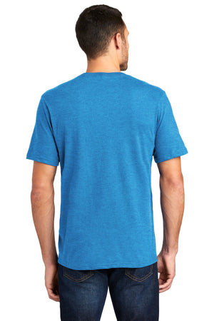 DT6000-Heathered Bright Turquoise-back_model