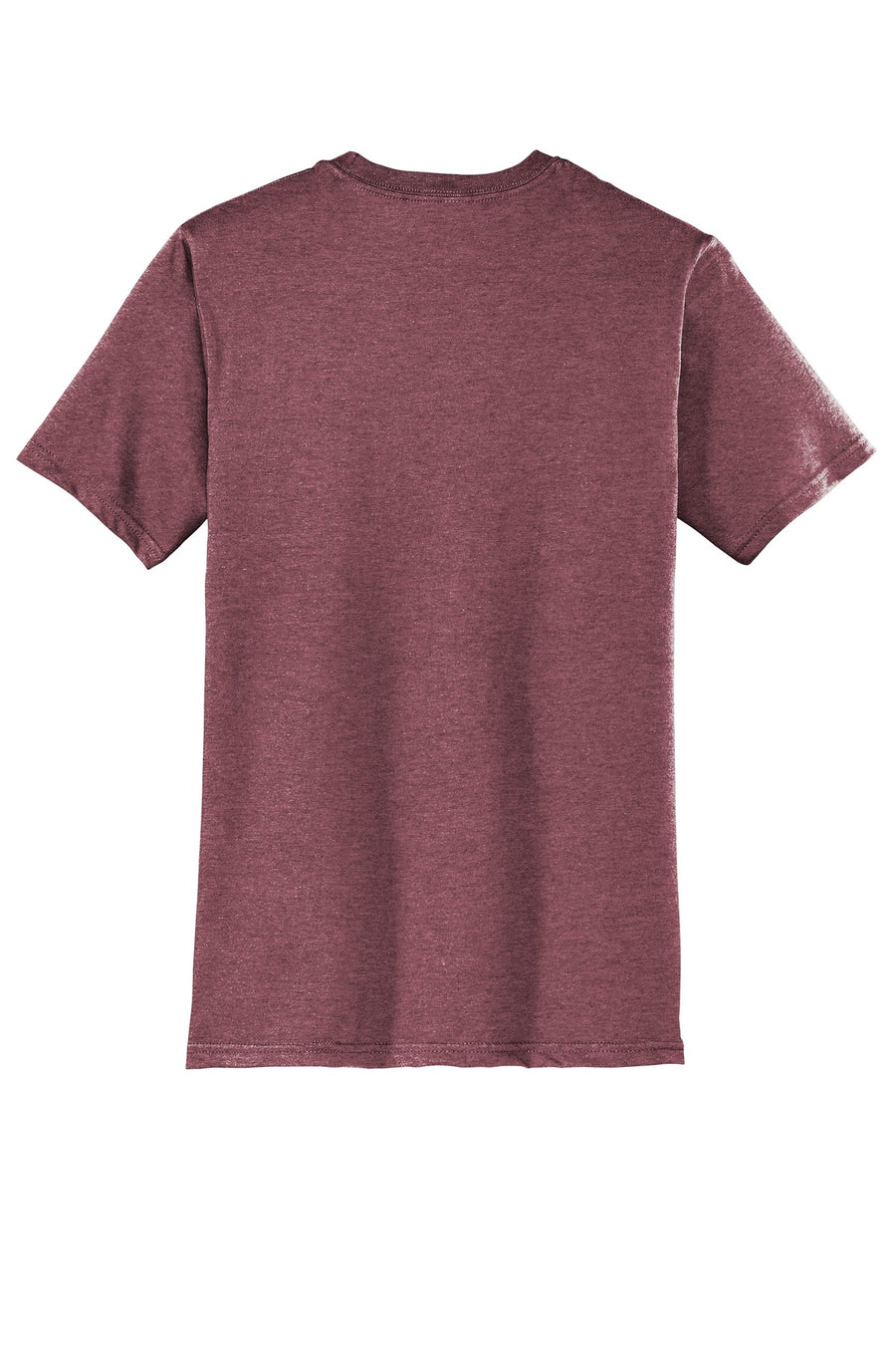 DT6000-Heathered Cardinal-back_flat