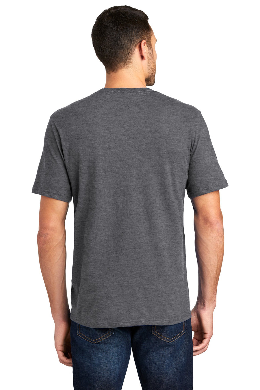 DT6000-Heathered Charcoal-back_model