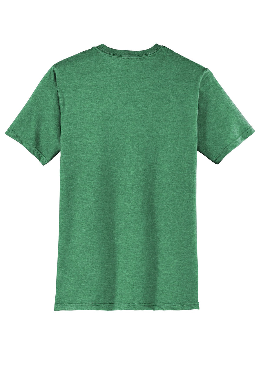 DT6000-Heathered Kelly Green-back_flat