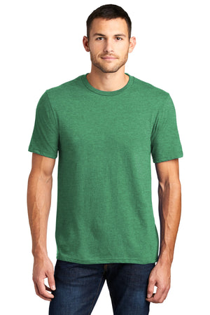 DT6000-Heathered Kelly Green-front_model