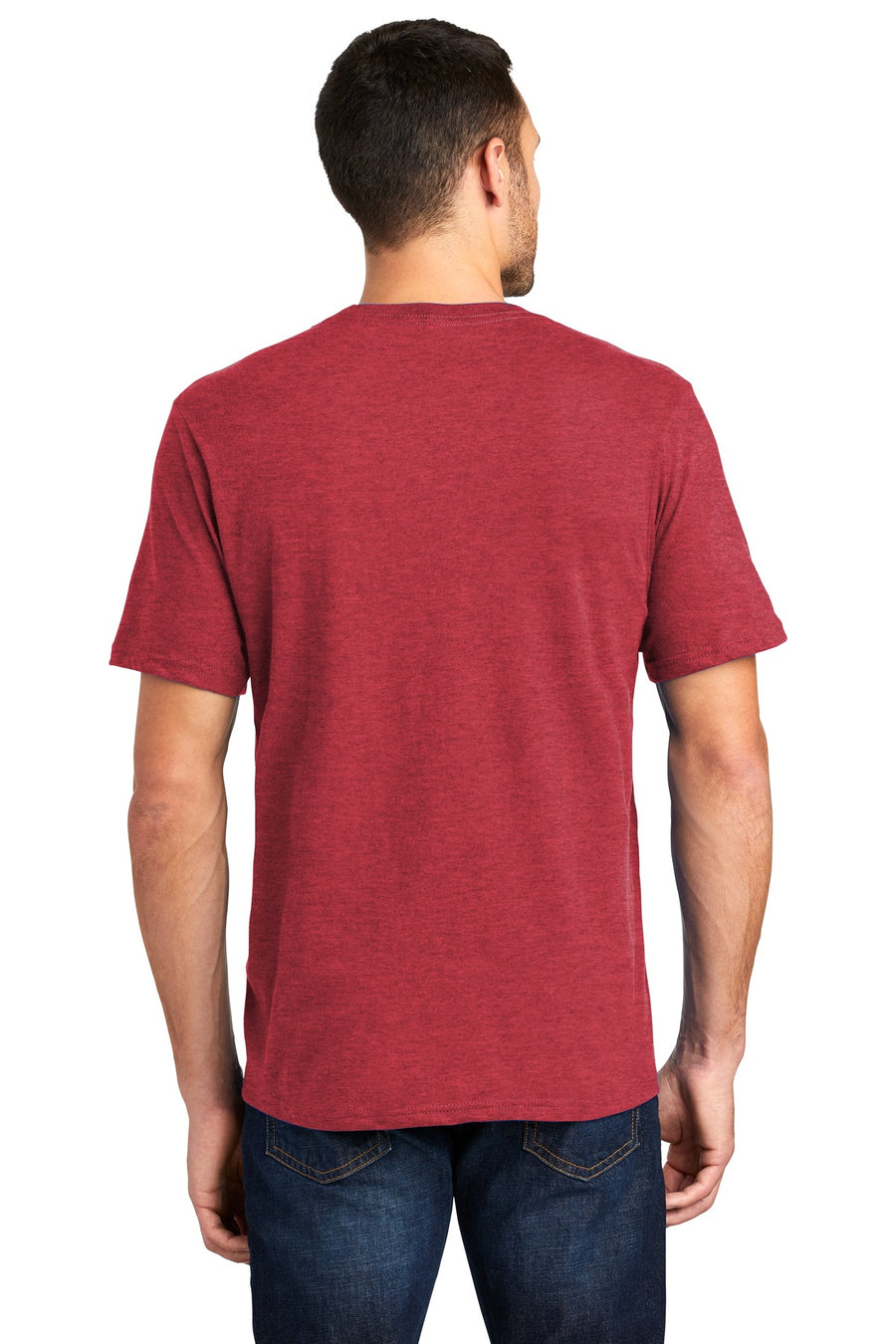 DT6000-Heathered Red-back_model