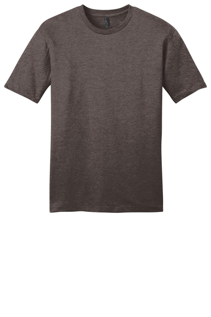 DT6000-Heathered Brown-front_flat