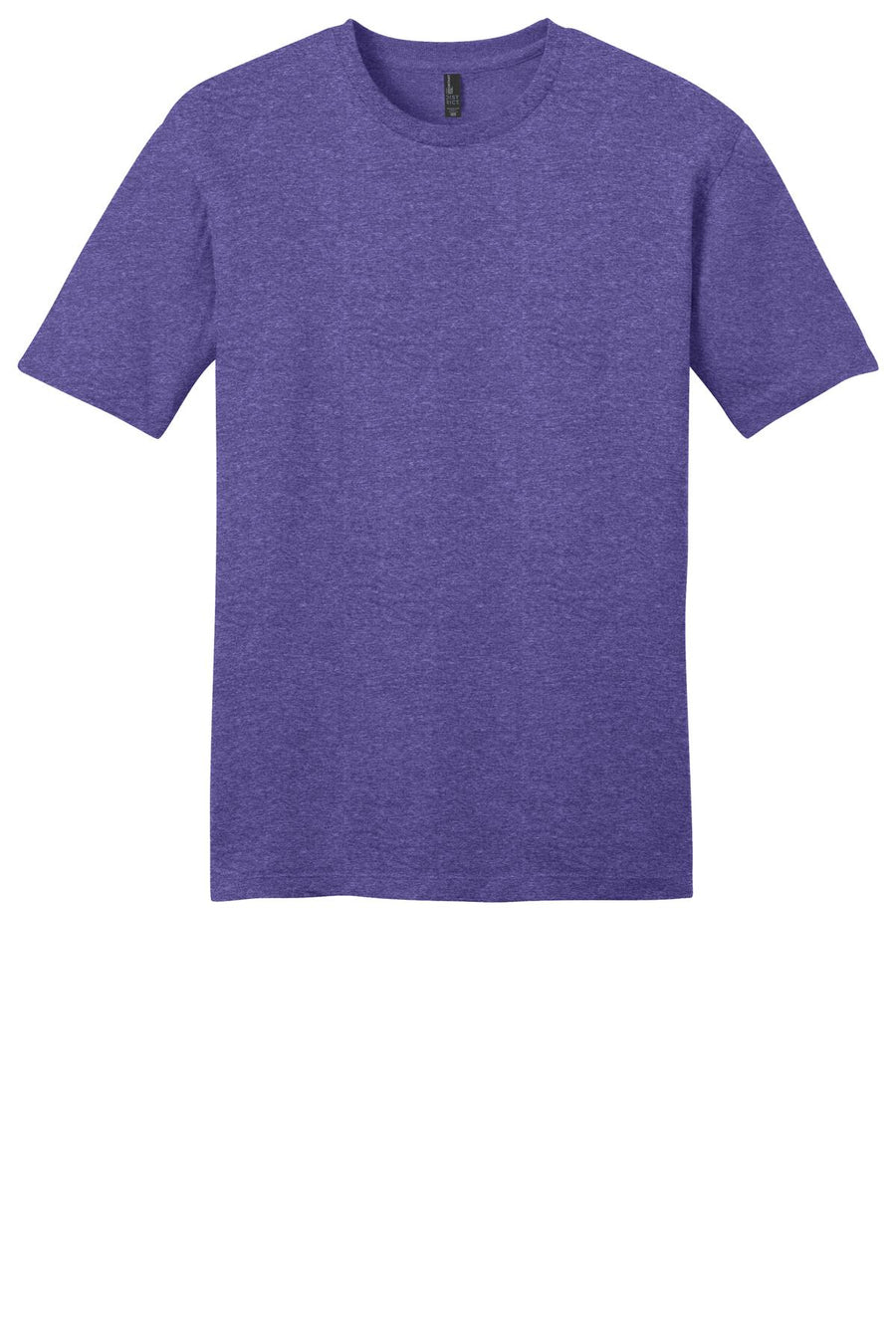 DT6000-Heathered Purple-front_flat