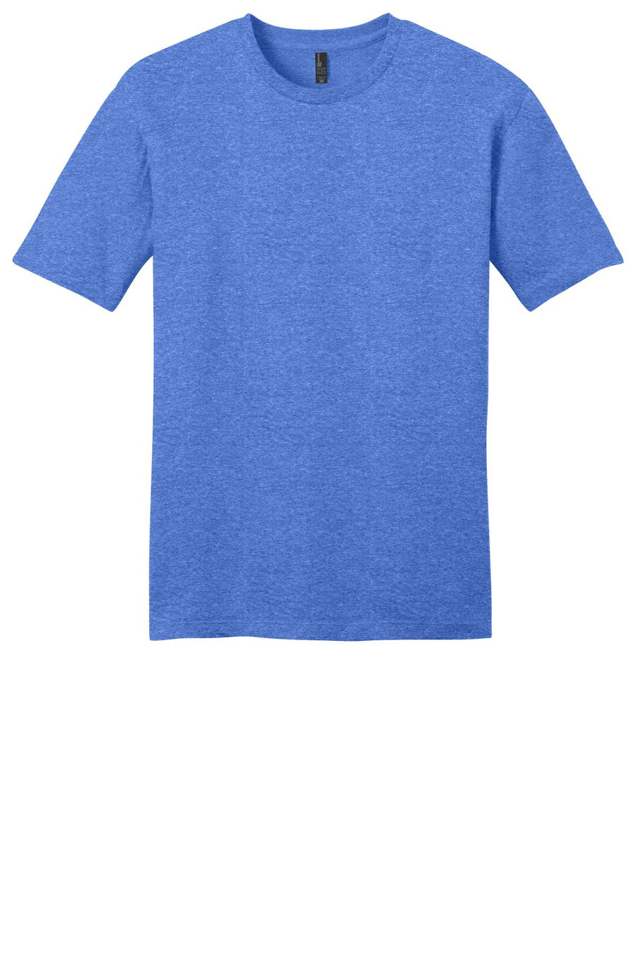 DT6000-Heathered Royal-front_flat