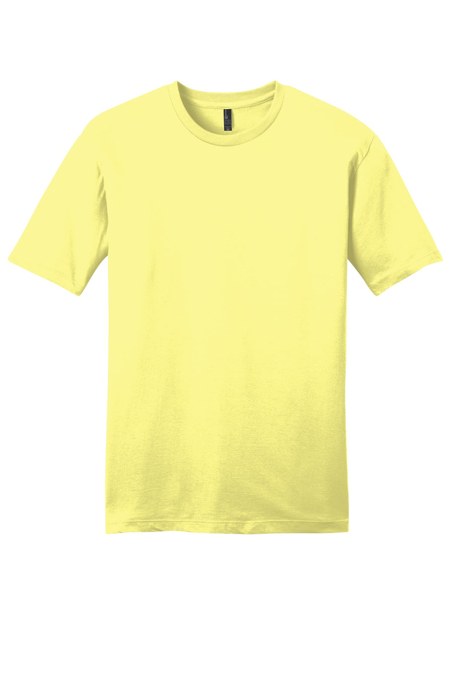 DT6000-Lemon Yellow-front_flat
