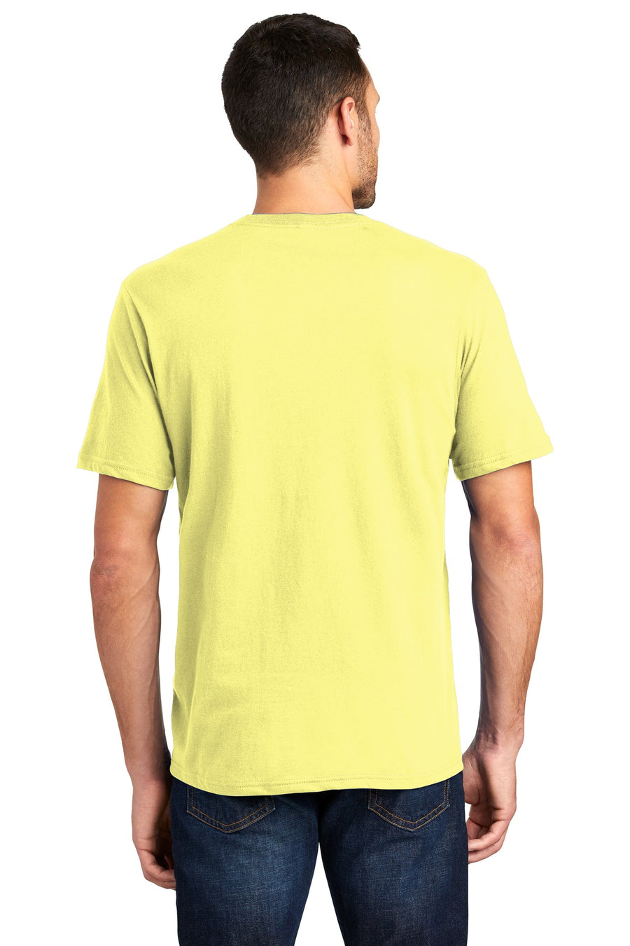 DT6000-Lemon Yellow-back_model
