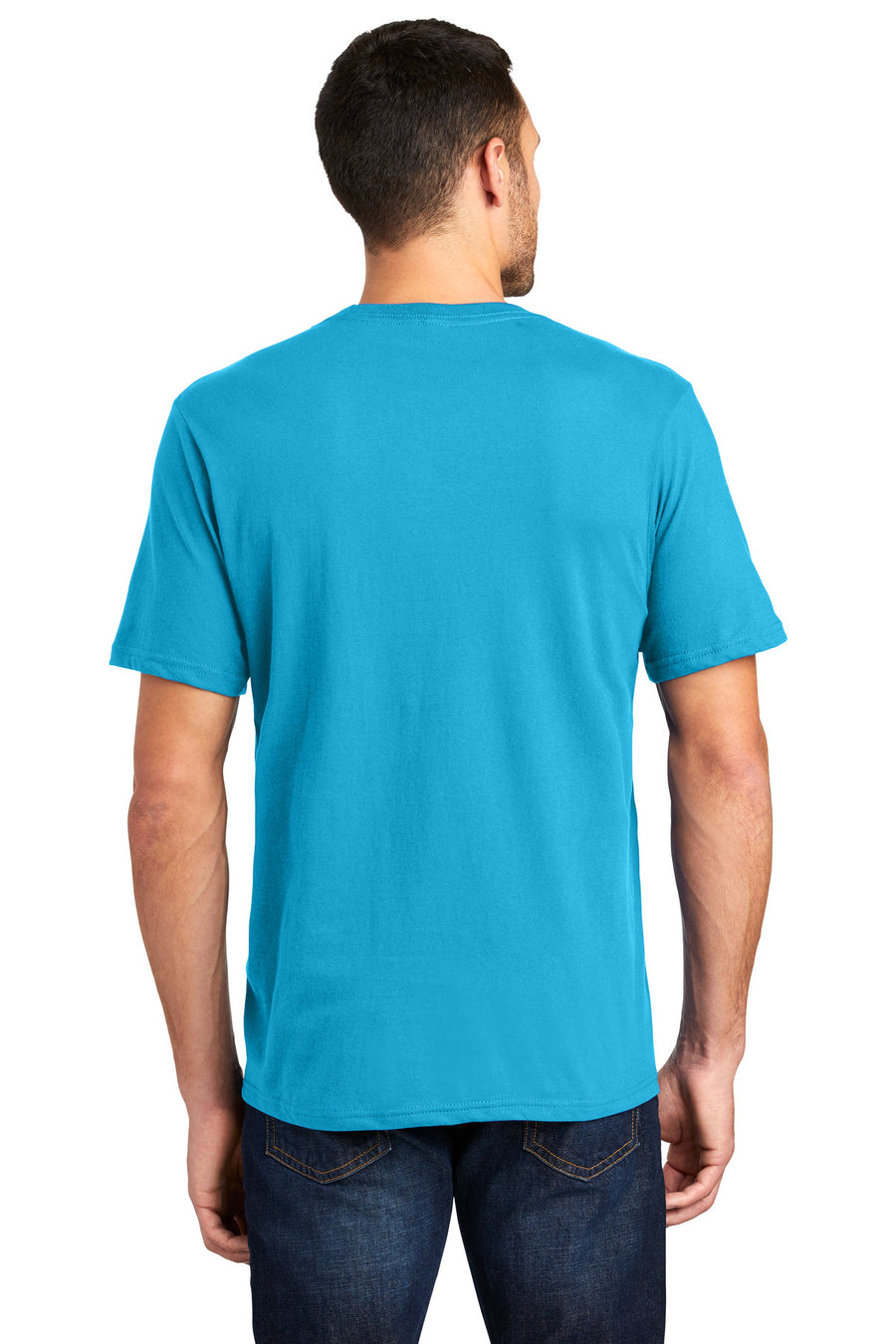 DT6000-Light Turquoise-back_model