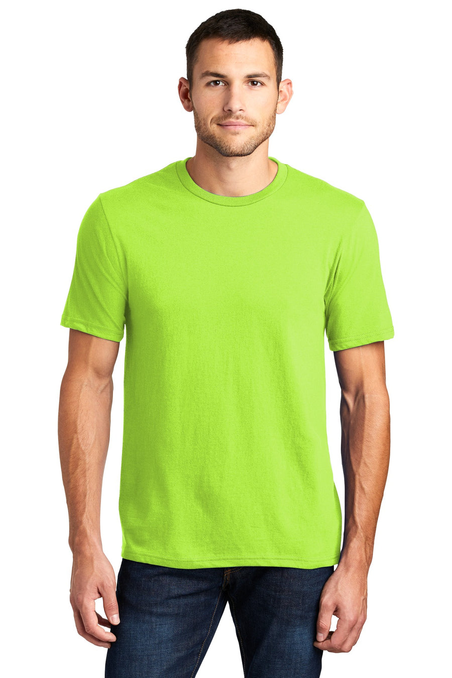 DT6000-Lime Shock-front_model