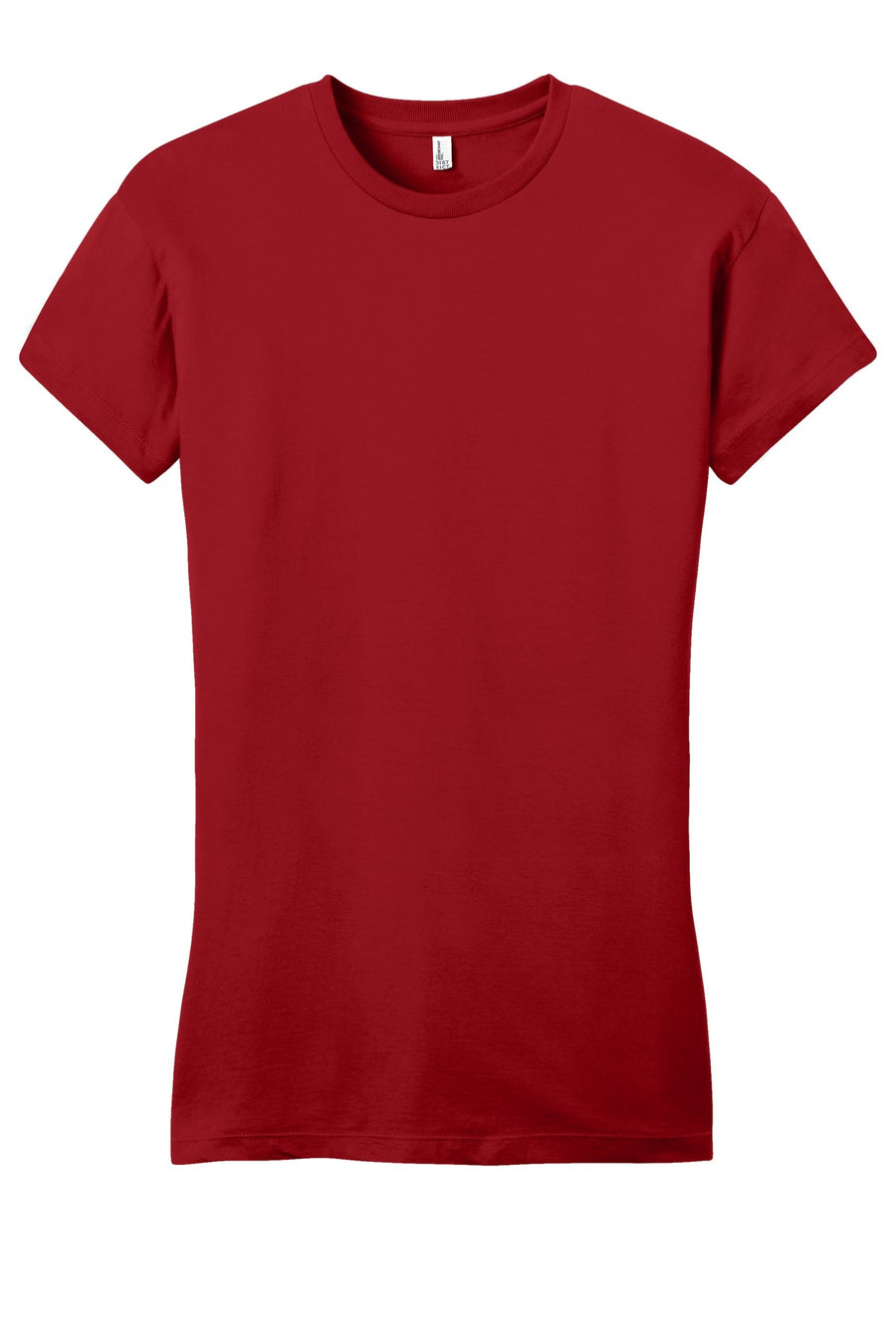 DT6001-Classic Red-front_flat