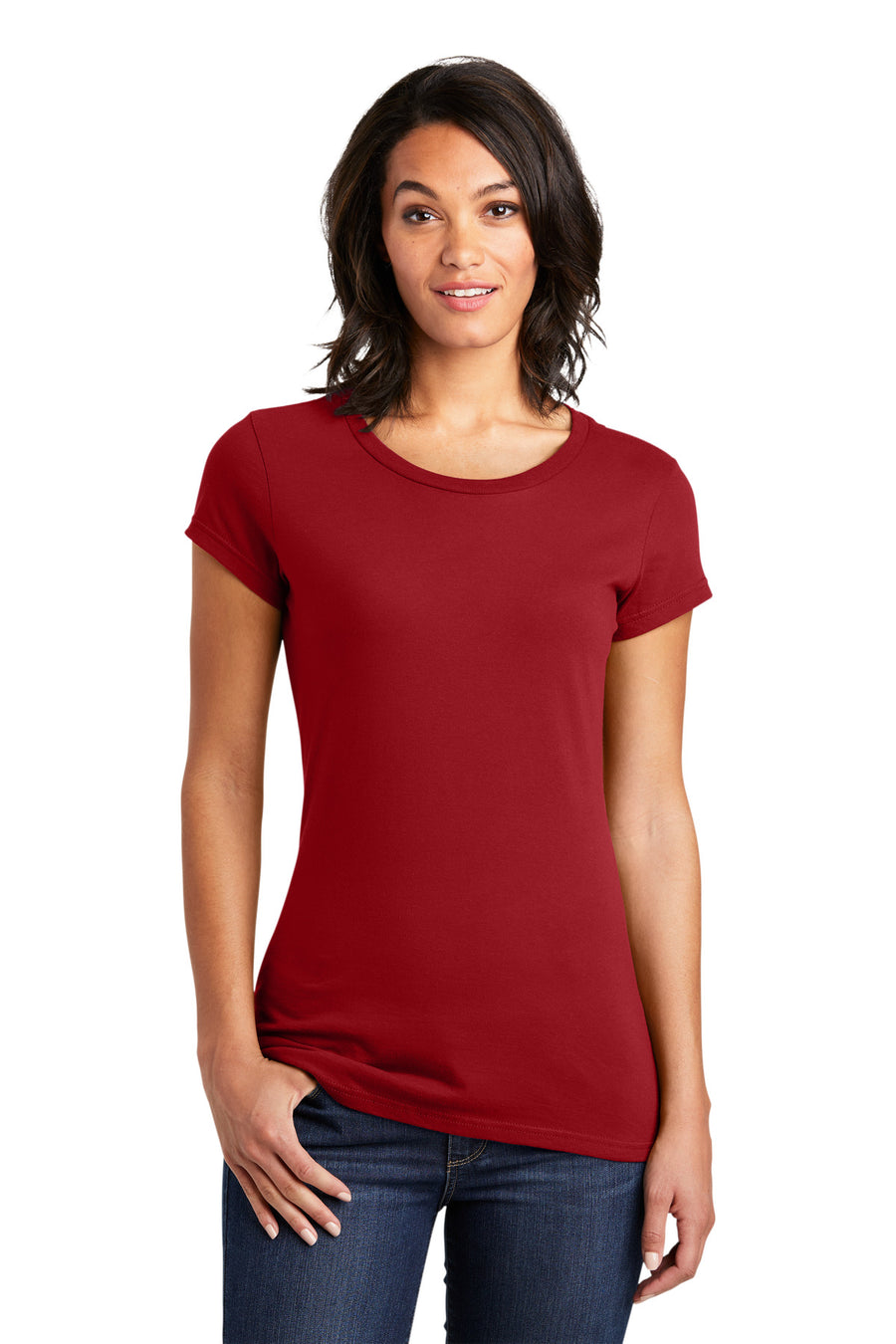 DT6001-Classic Red-front_model