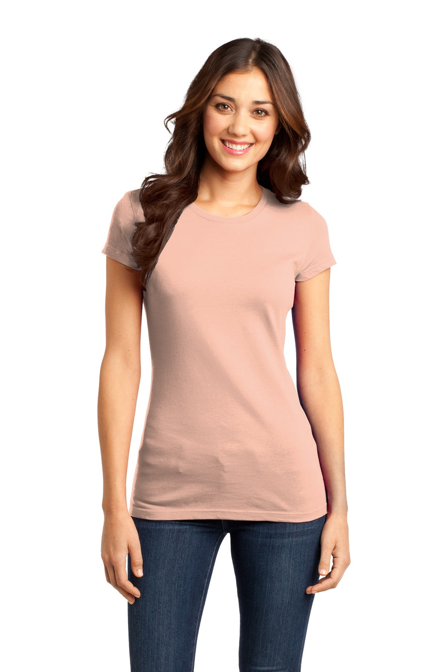 DT6001-Dusty Peach-front_model