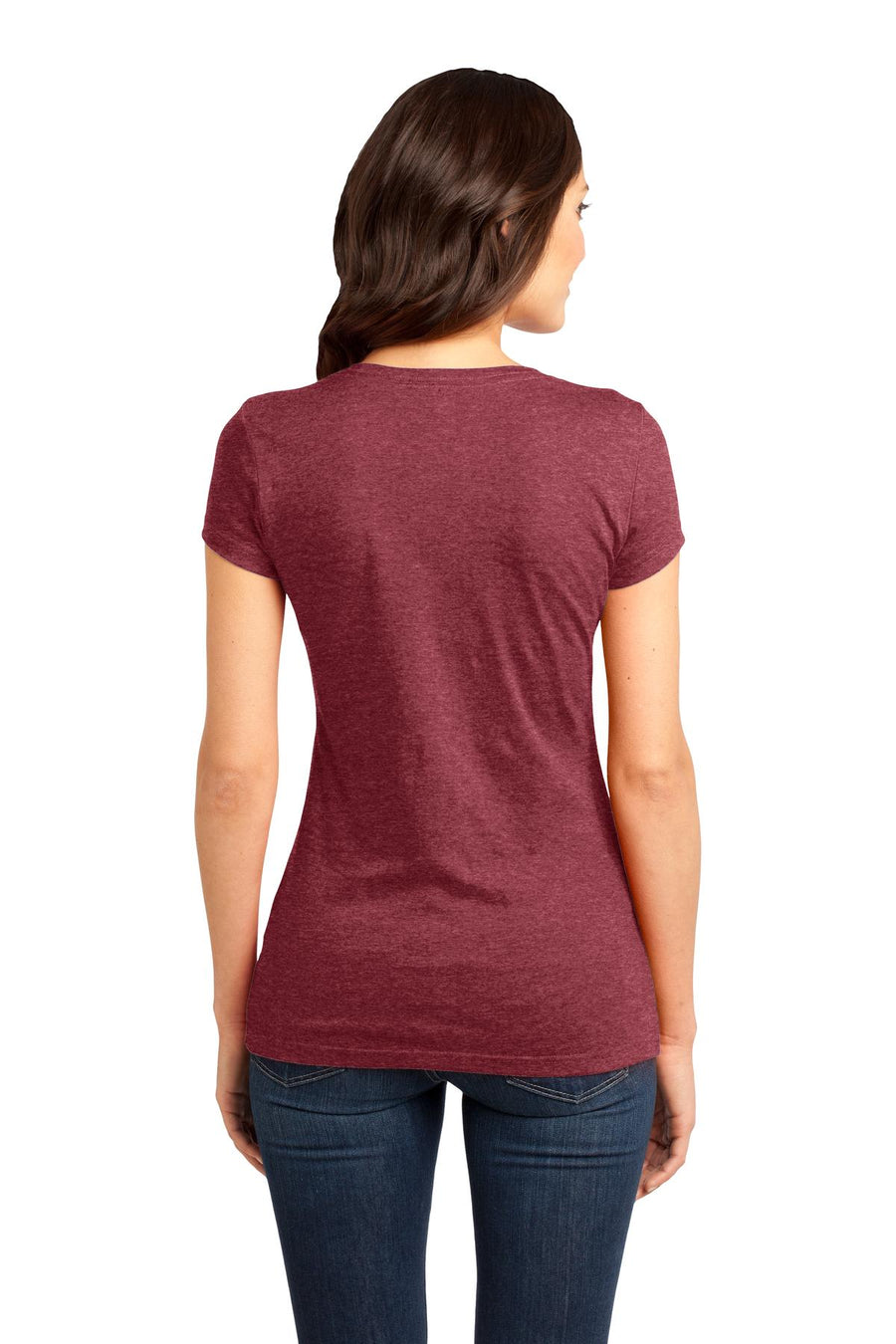 DT6001-Heathered Red-back_model