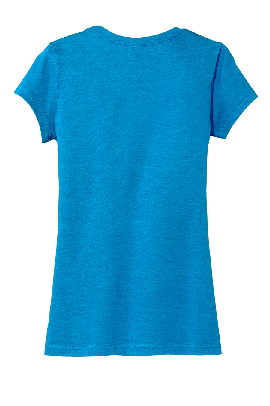 DT6001-Heathered Bright Turquoise-back_flat
