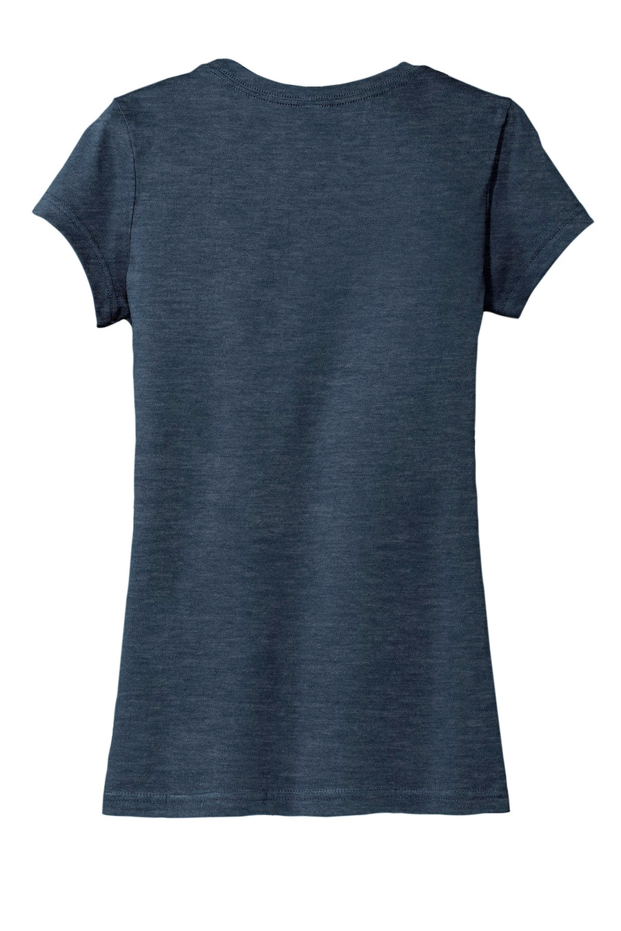 DT6001-Heathered Navy-back_flat