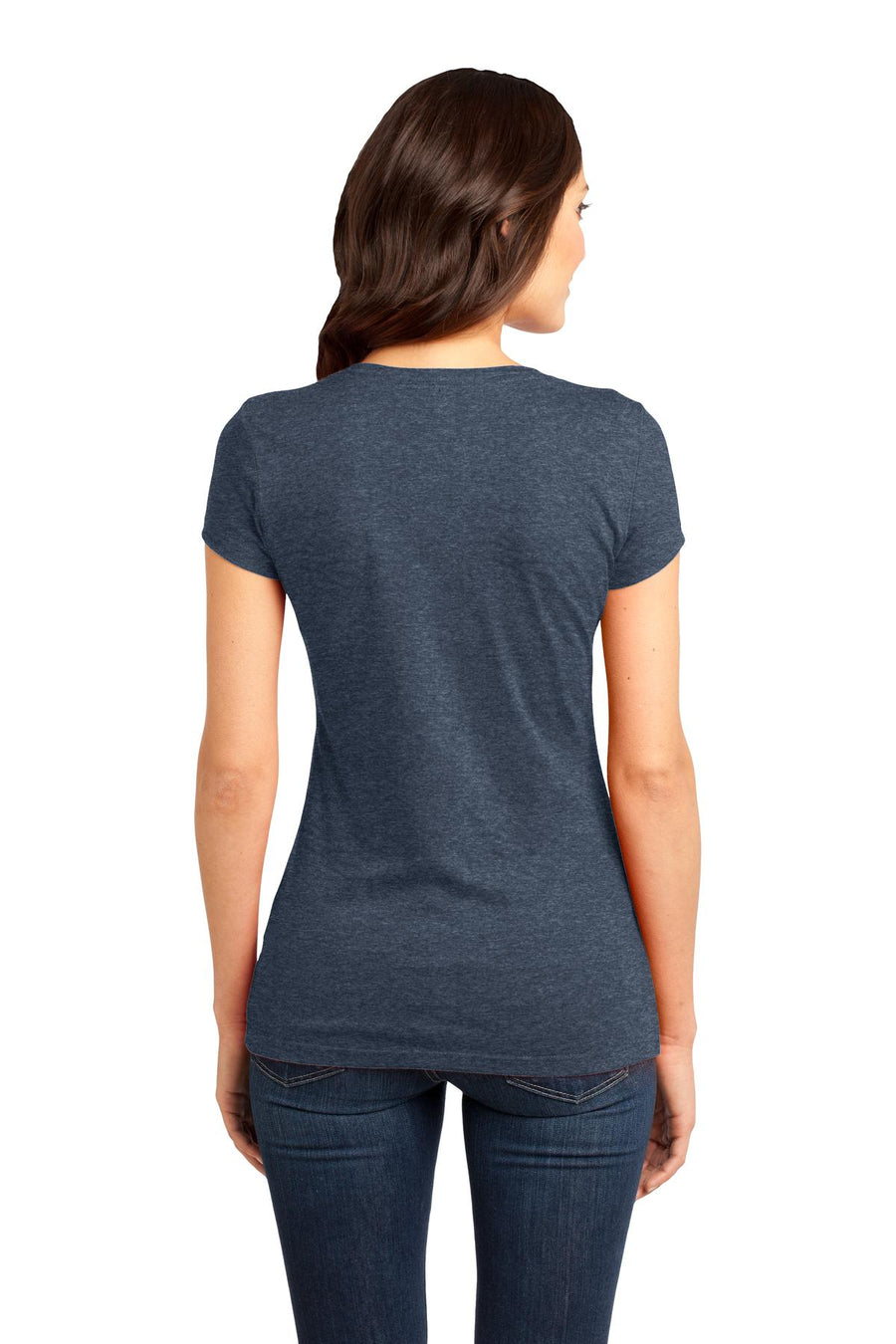 DT6001-Heathered Navy-back_model