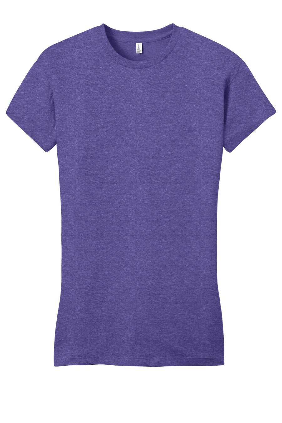 DT6001-Heathered Purple-front_flat