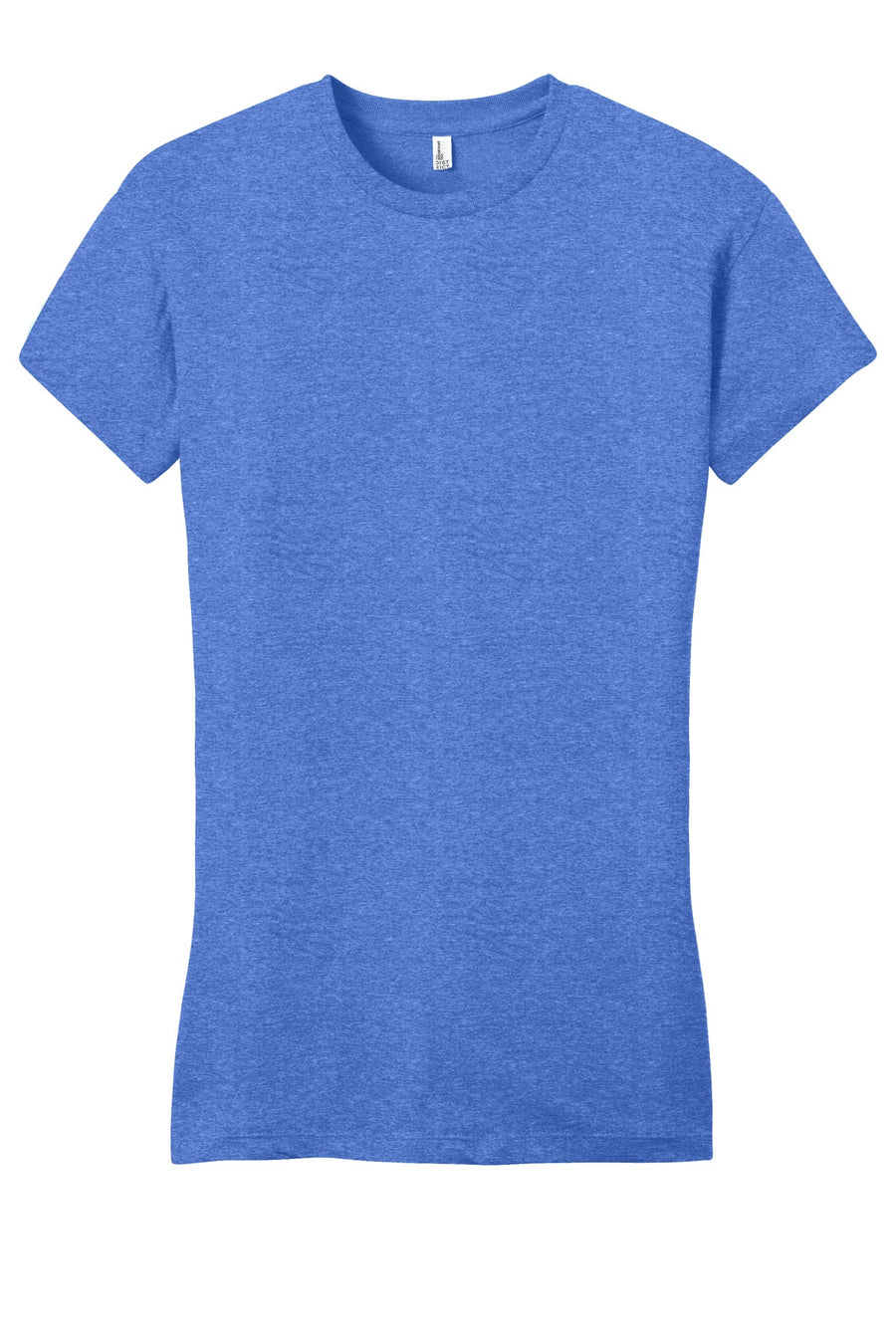 DT6001-Heathered Royal-front_flat