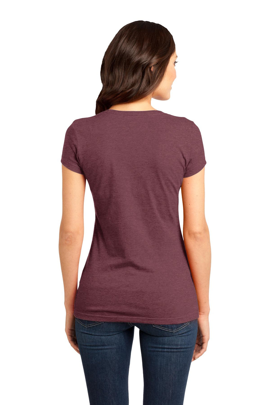 DT6001-Heathered Cardinal-back_model