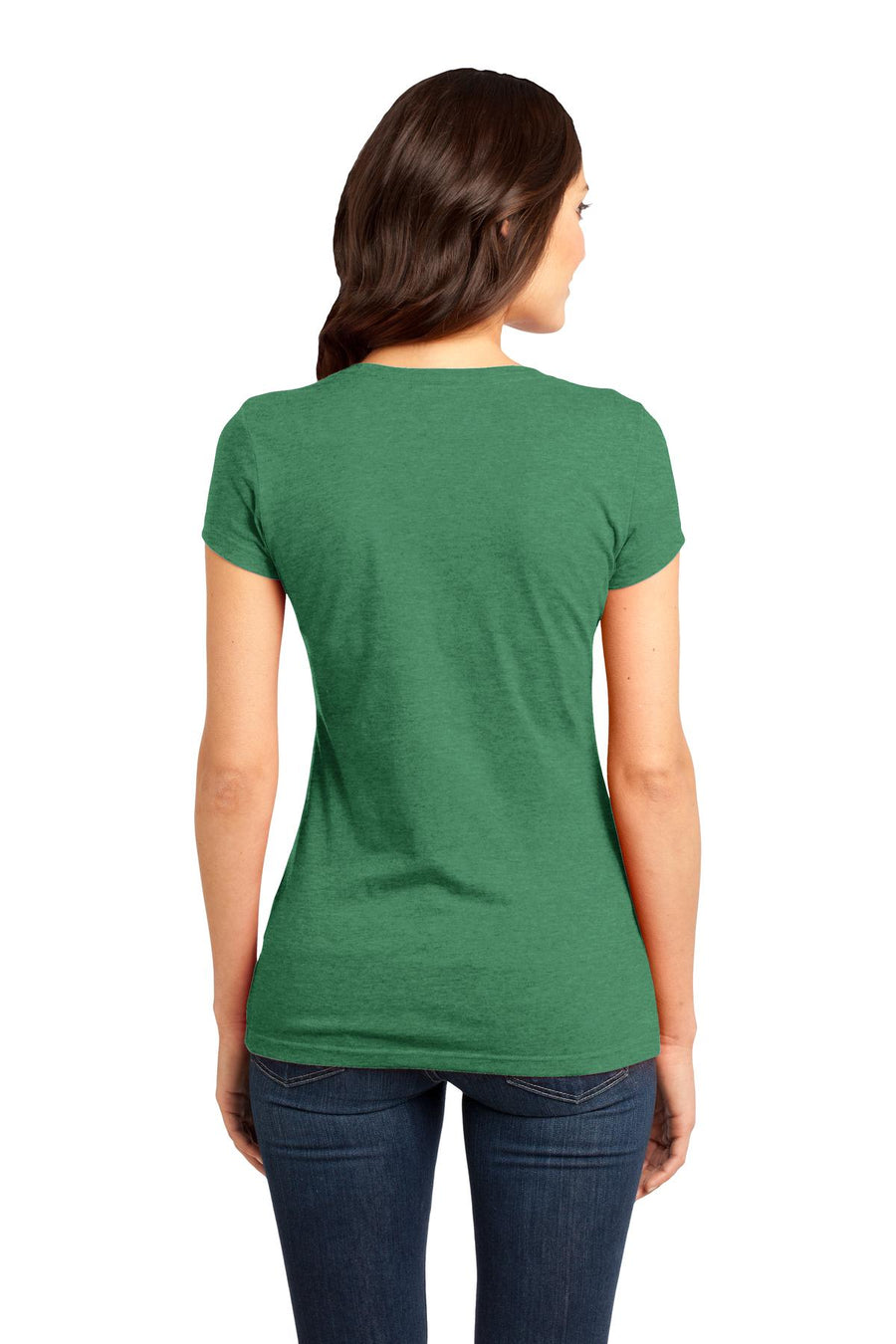 DT6001-Heathered Kelly Green-back_model