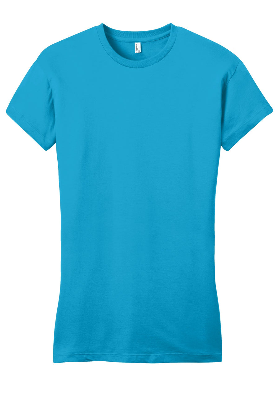 DT6001-Light Turquoise-front_flat