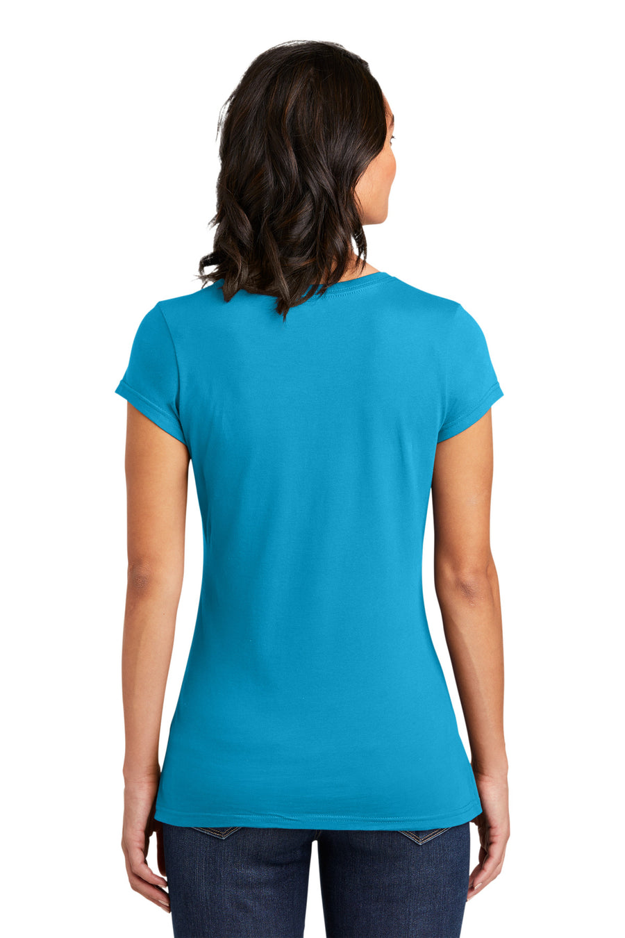 DT6001-Light Turquoise-back_model