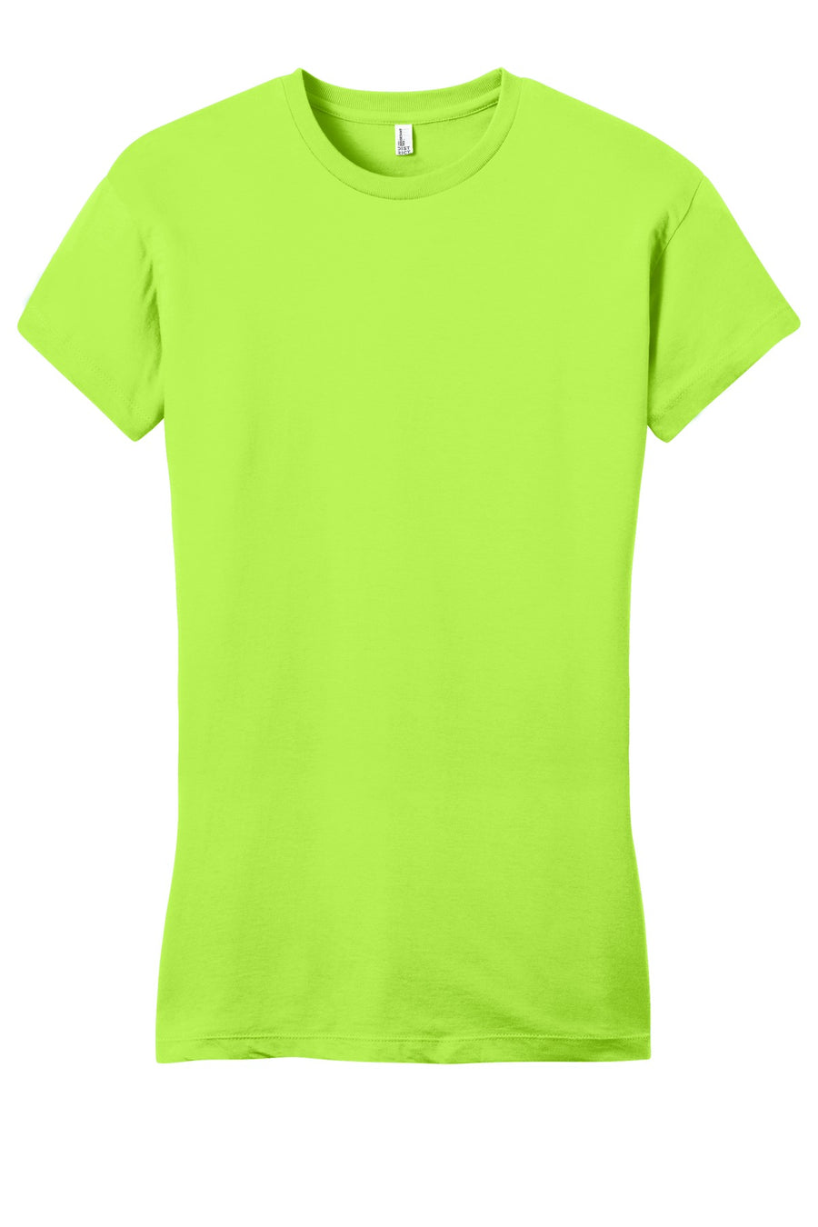 DT6001-Lime Shock-front_flat