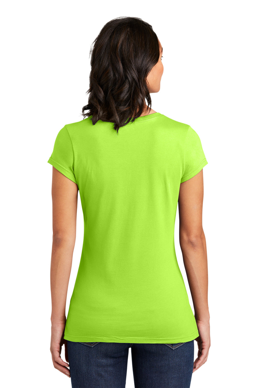 DT6001-Lime Shock-back_model