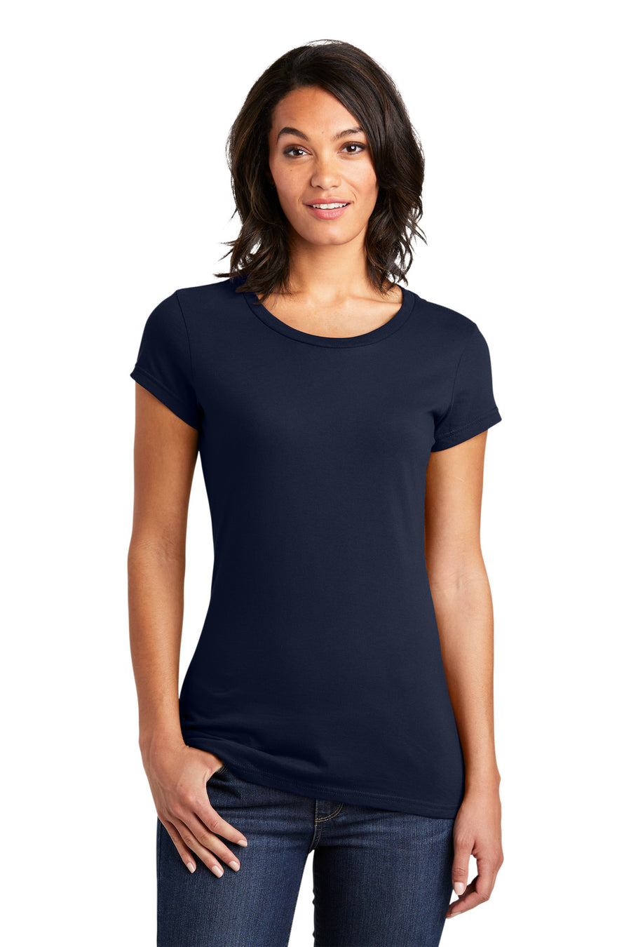 DT6001-New Navy-front_model