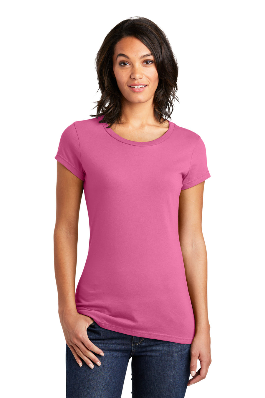 DT6001-True Pink-front_model