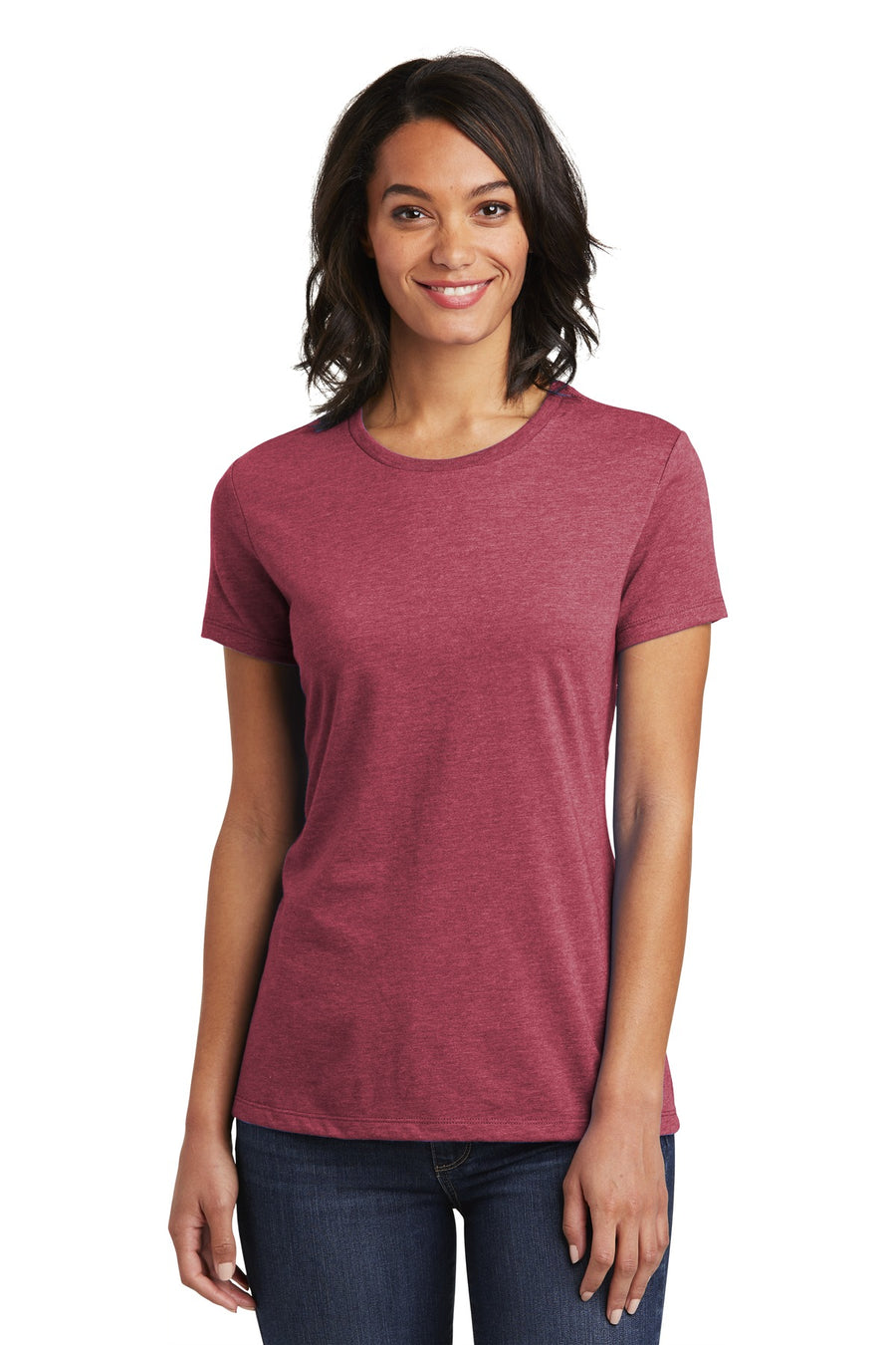 DT6002-Heathered Cardinal-front_model