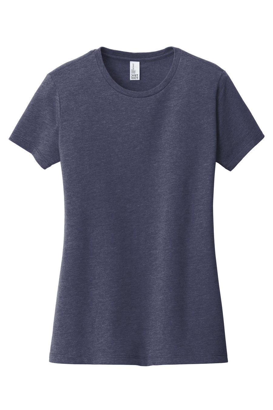 DT6002-Heathered Navy-front_flat