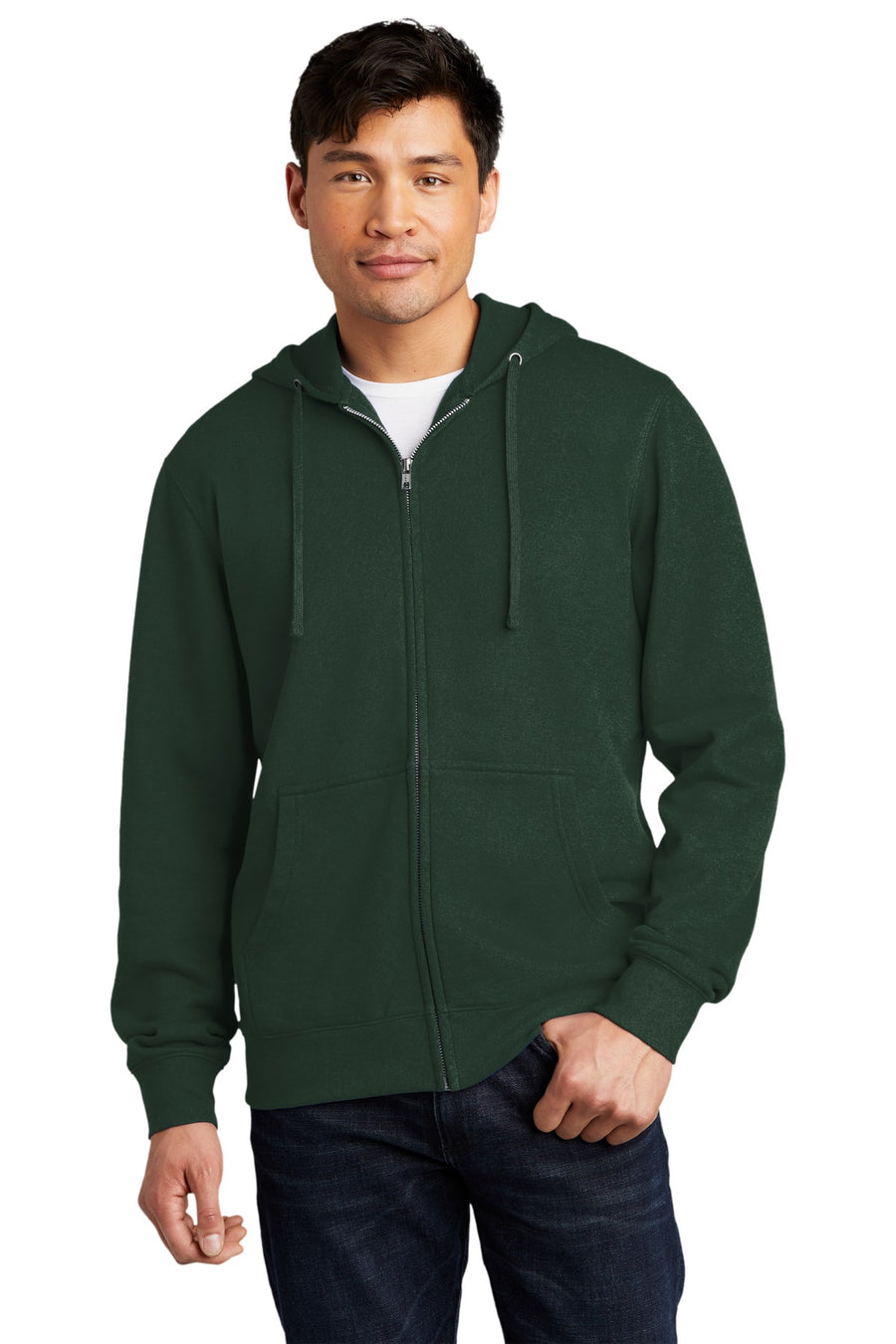 DT6102-Forest Green-front_model