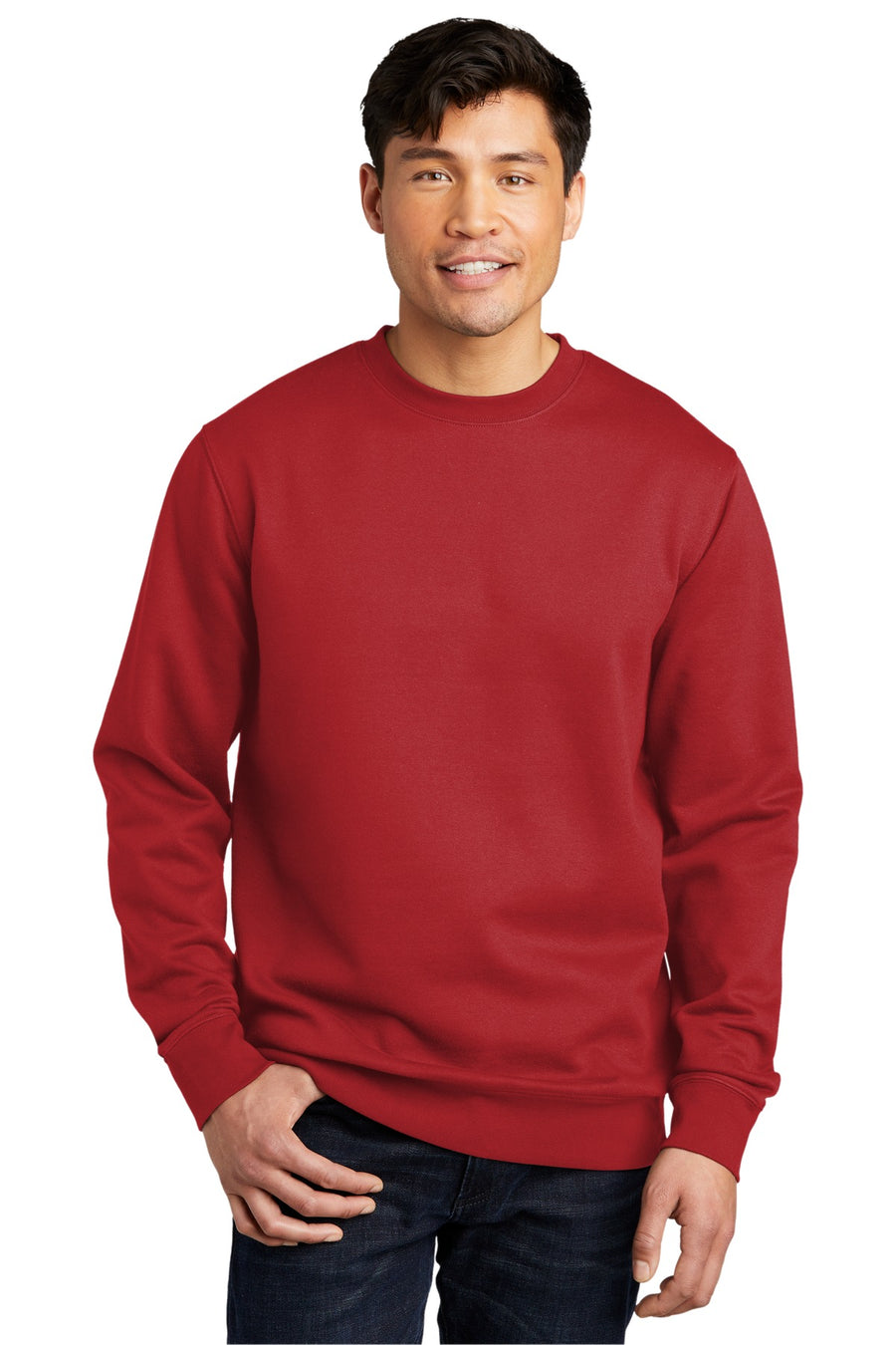 DT6104-Classic Red-front_model