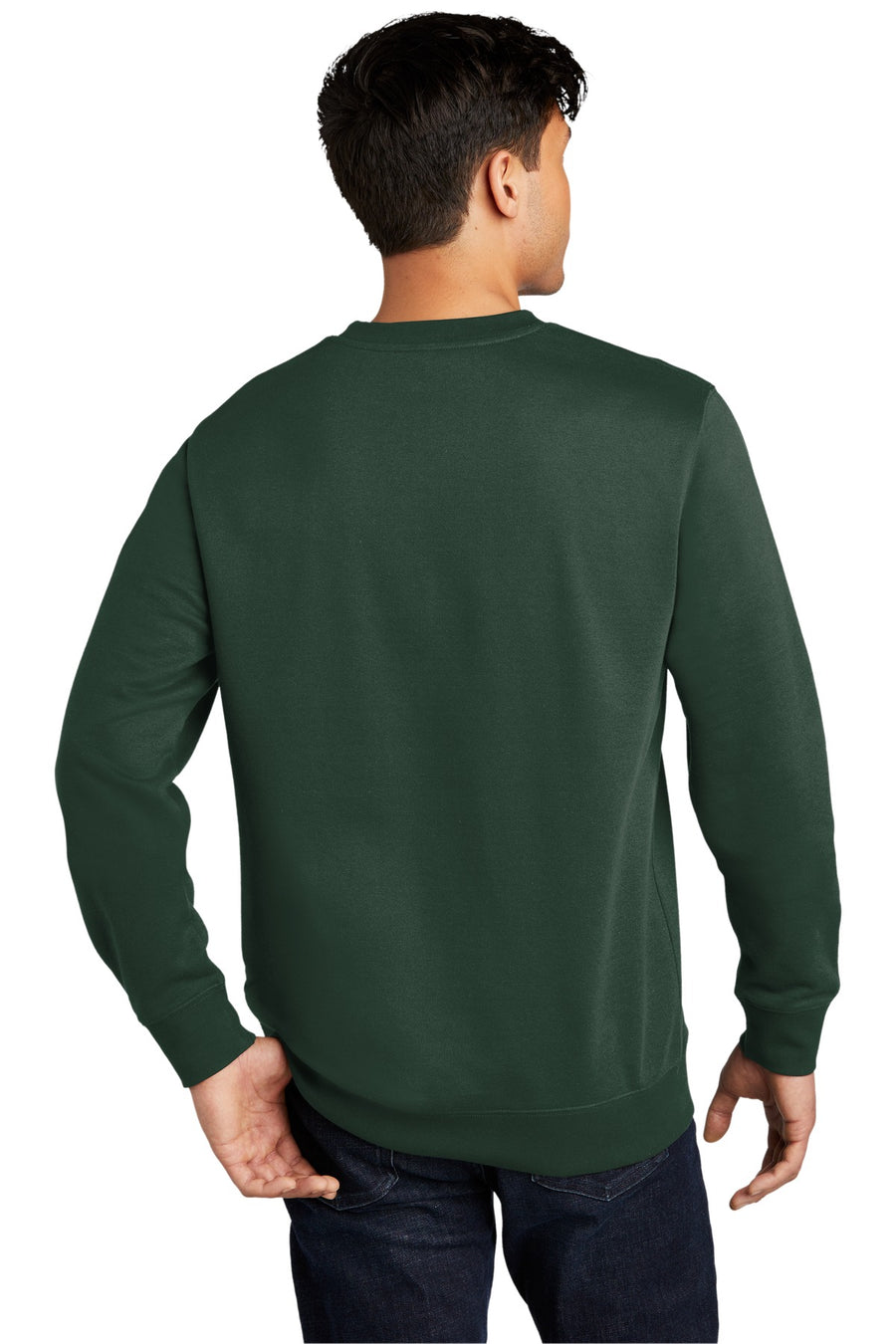 DT6104-Forest Green-back_model