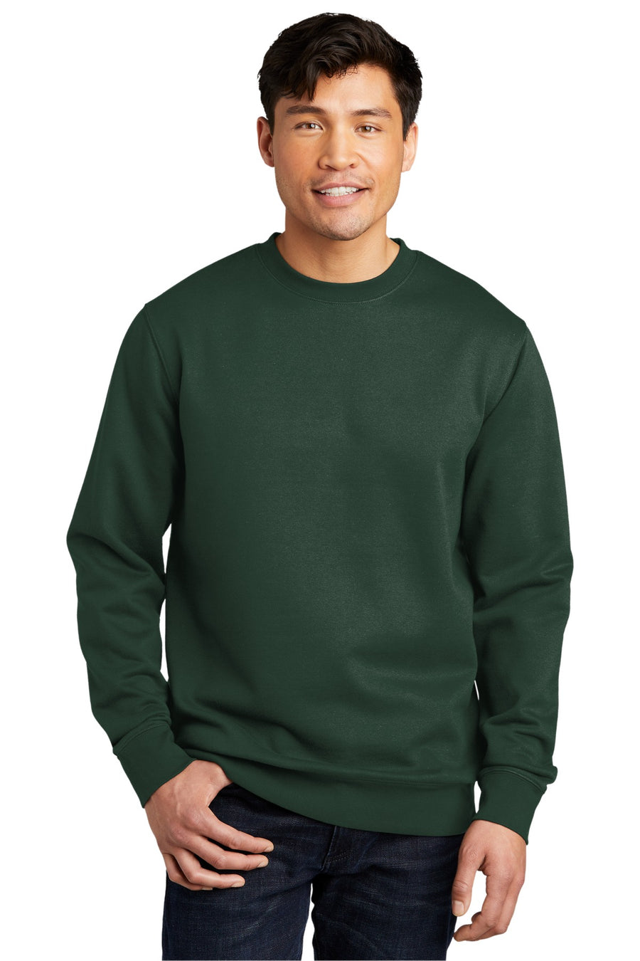 DT6104-Forest Green-front_model